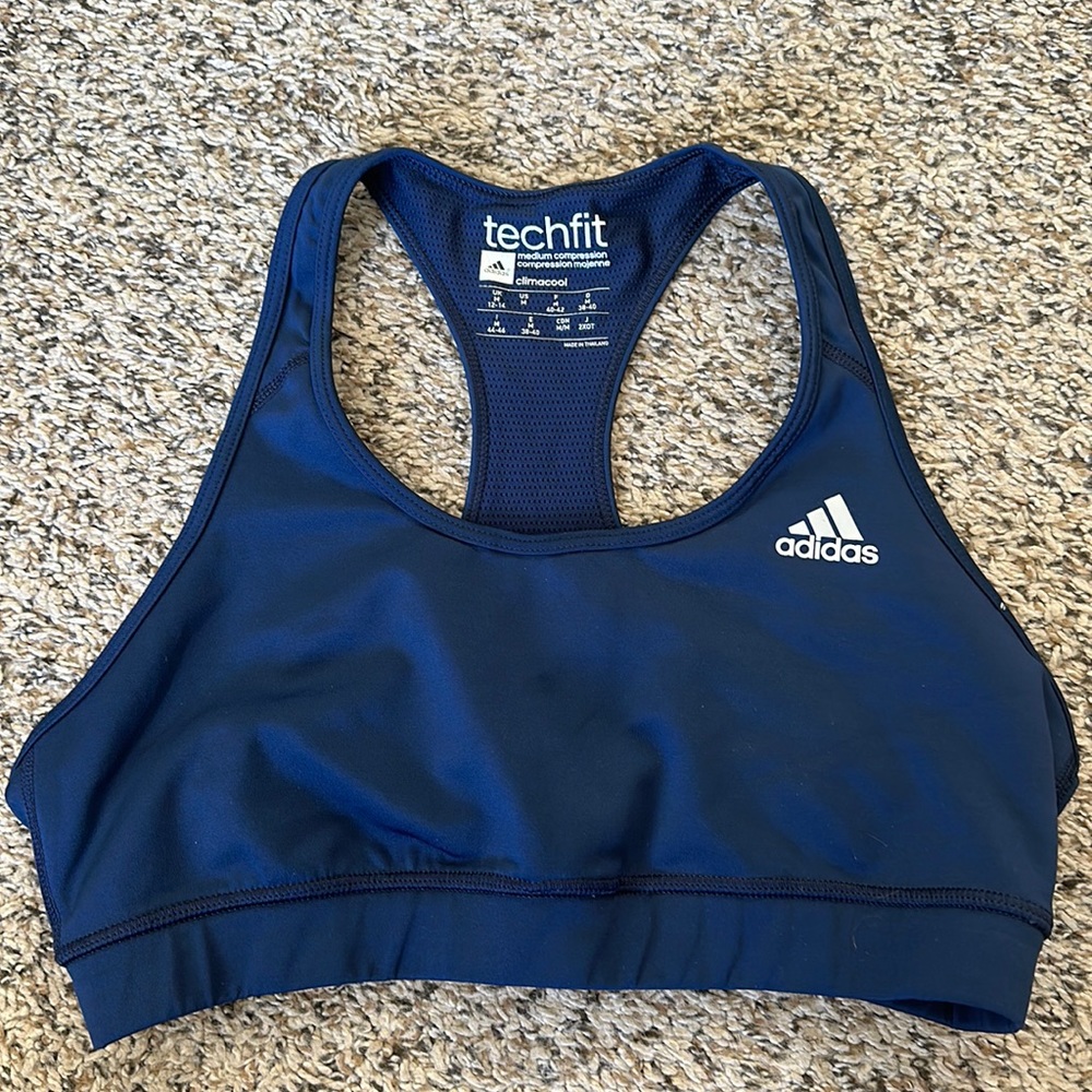 Adidas techfit Sports Bra